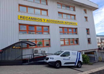 Recalvi Parts reforça participação em Portugal