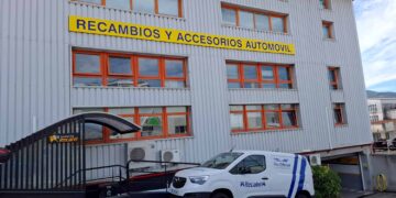 Recalvi Parts reforça participação em Portugal