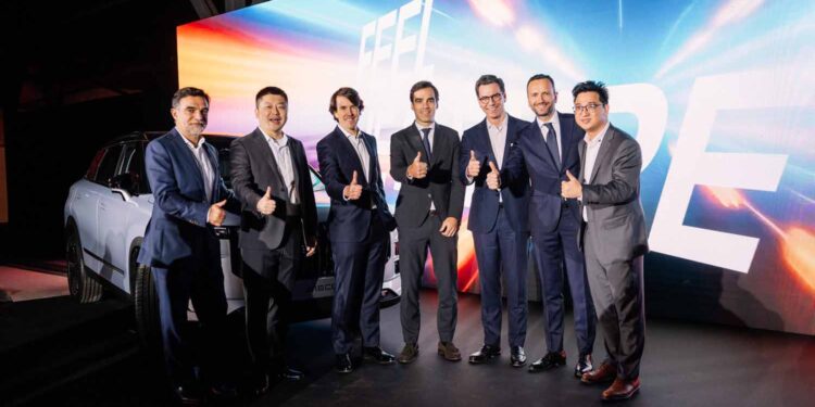 Omoda e Jaecoo – os reforços do Grupo JAP para frotas