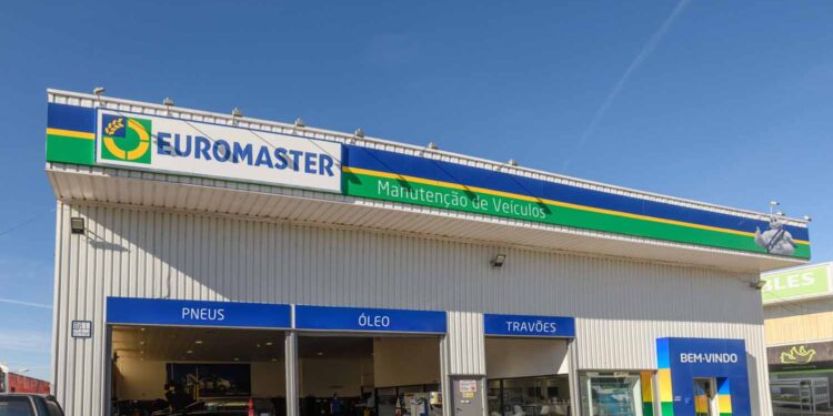 Euromaster com soluções diferenciadoras para as frotas