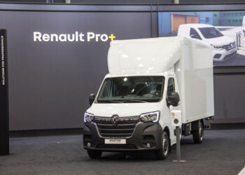 Furgões franceses sob pressão em 2026