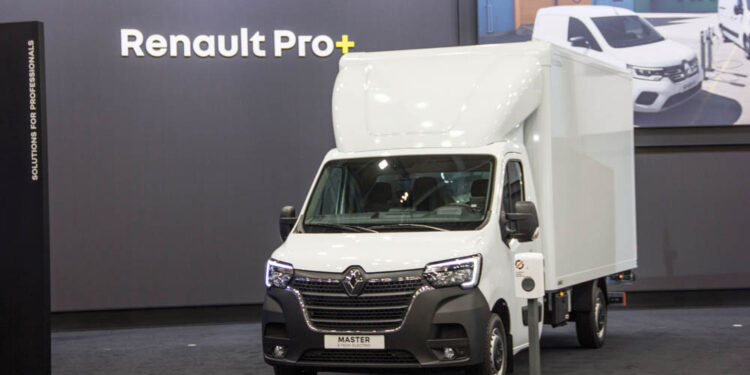 Furgões franceses sob pressão em 2026