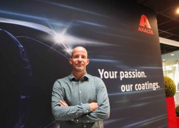 Axalta Mechelem – o bastião do conhecimento na repintura automóvel