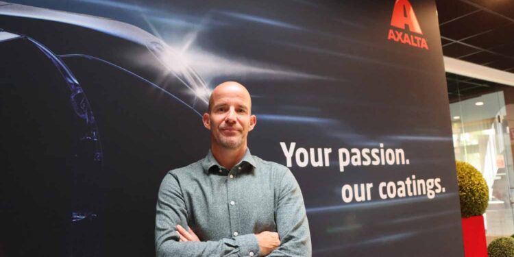 Axalta Mechelem – o bastião do conhecimento na repintura automóvel