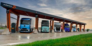 Daimler, TRATON e Volvo Group longe de atingir os seus compromissos