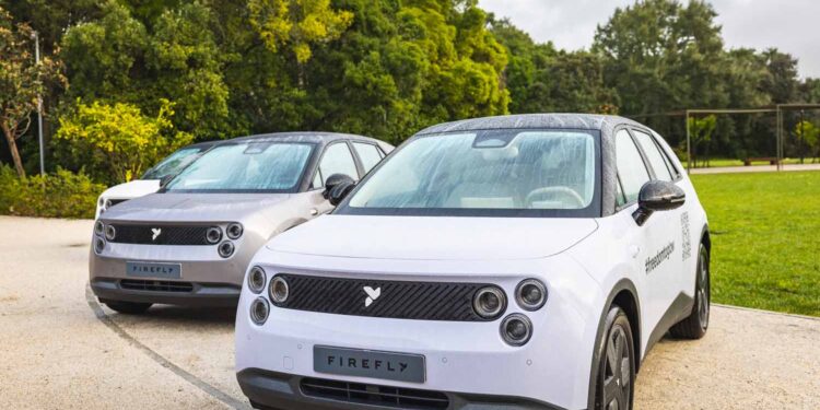 NIO – elétrico com ambição premium em Portugal