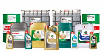 Nova gama Vecton da Castrol com tecnologia de ponta