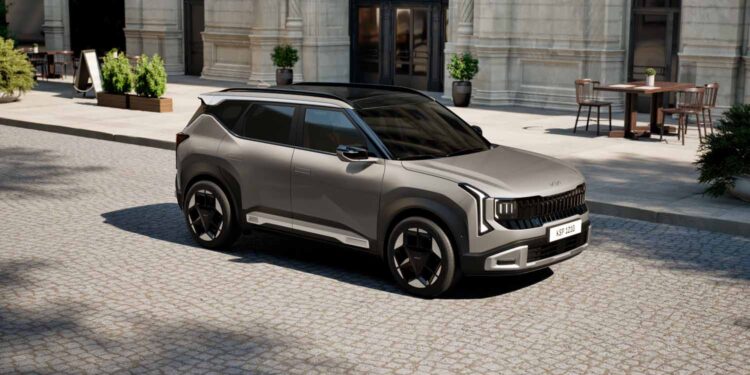 KIA renova o modelo global Seltos