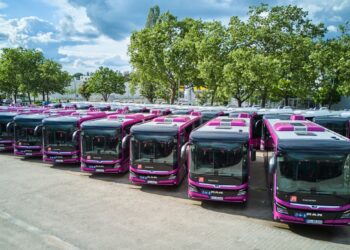 MAN e Deutsche Bahn assinam o maior contrato da história