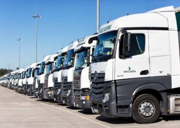 Broliveira e Thermo King melhoram logística da cadeia de frio