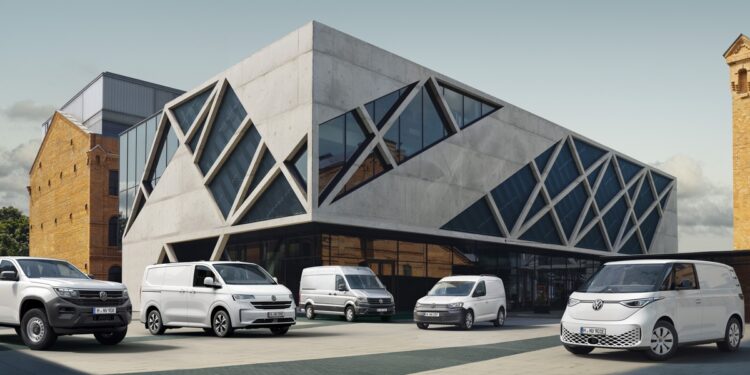 VW Veículos Comerciais – bom desempenho em Portugal