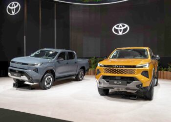 Nova Toyota Hilux – capitalizar uma herança de 50 anos