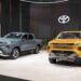 Nova Toyota Hilux – capitalizar uma herança de 50 anos