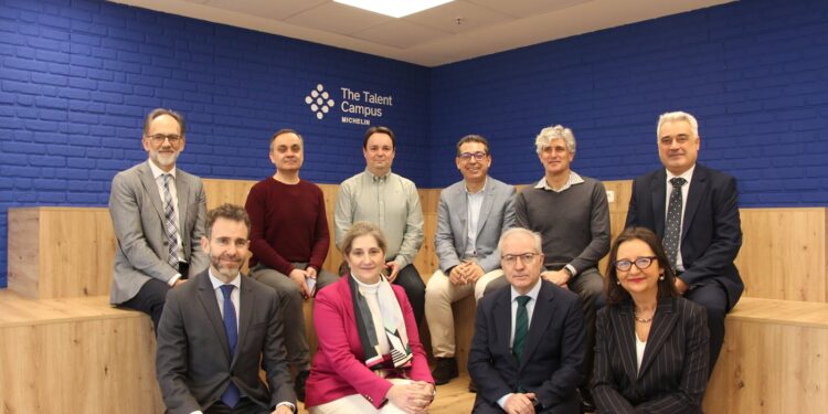 Michelin dinamiza projeto Talent Campus