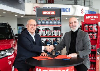 Motul e Suzuki reforçam aliança ibérica