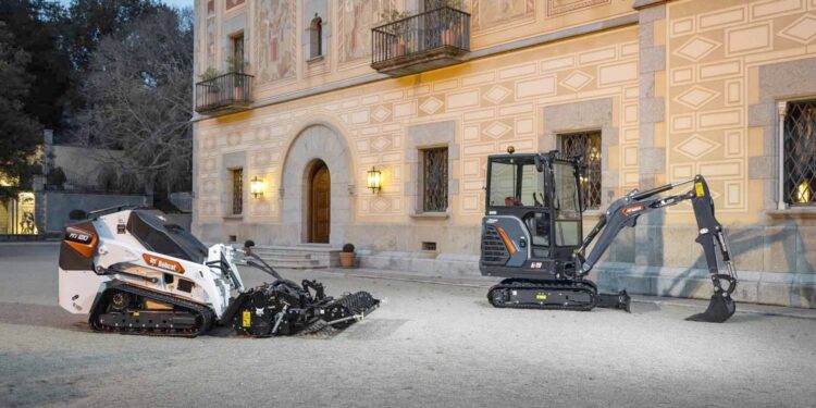 Bobcat – motivar e dinamizar oportunidades