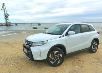 Suzuki Vitara – base sólida e imagem renovada