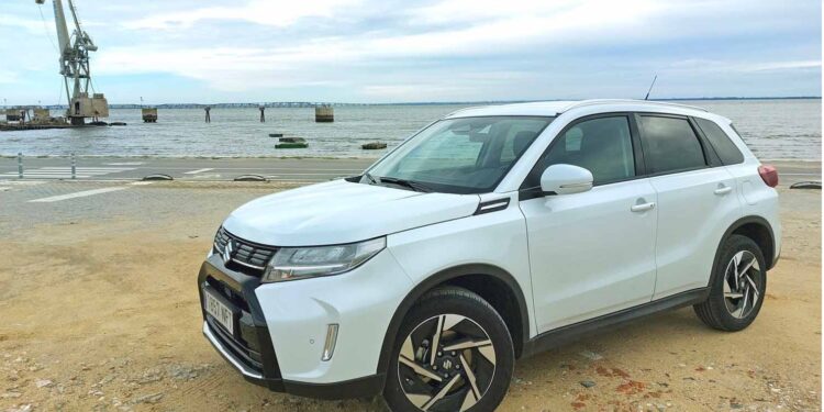 Suzuki Vitara – base sólida e imagem renovada