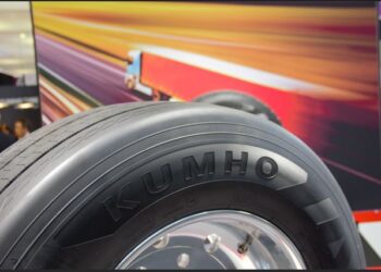 Kumho consolida crescimento com Europa em foco