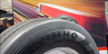 Kumho consolida crescimento com Europa em foco