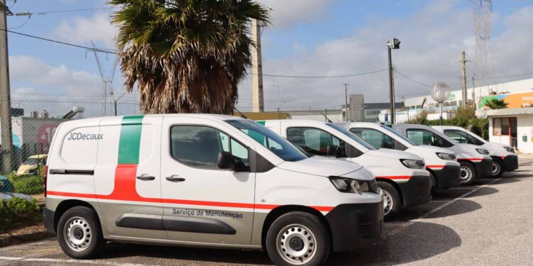 JCDecaux Portugal – frota como pilar de qualidade