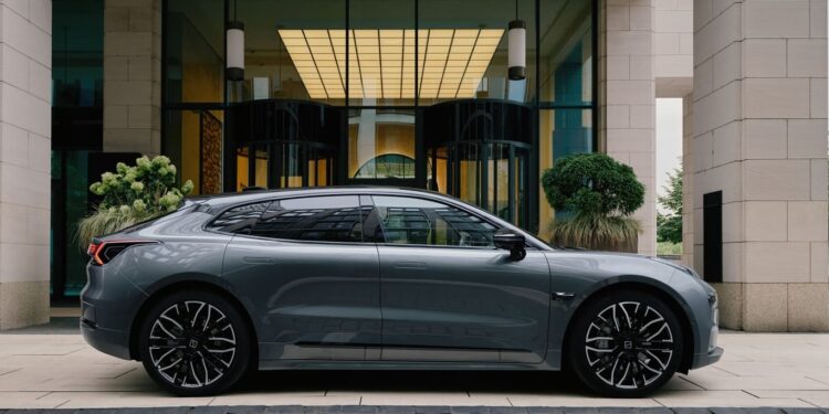 Salvador Caetano Auto e a Zeekr anunciam parceria