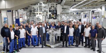 TraXon da ZF ultrapassa 1,5 milhões de unidades produzidas