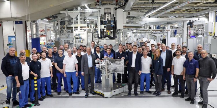 TraXon da ZF ultrapassa 1,5 milhões de unidades produzidas