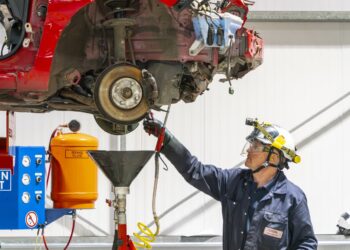 Fábrica Circular Toyota – reciclagem automóvel