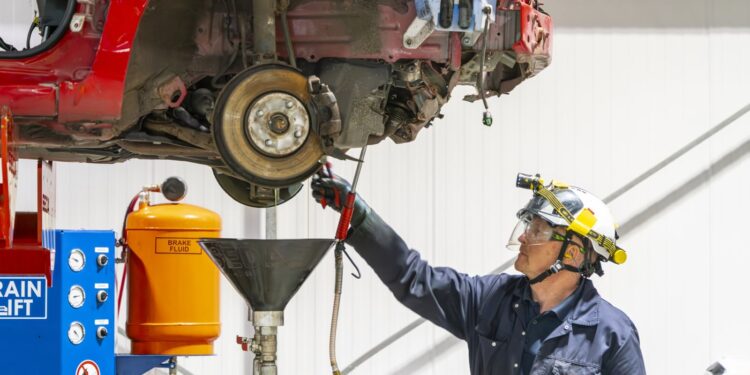 Fábrica Circular Toyota – reciclagem automóvel