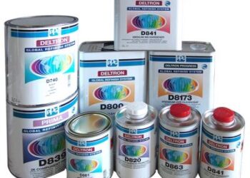 A PPG incorpora um novo verniz na sua linha PPG DELTRON