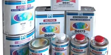 A PPG incorpora um novo verniz na sua linha PPG DELTRON