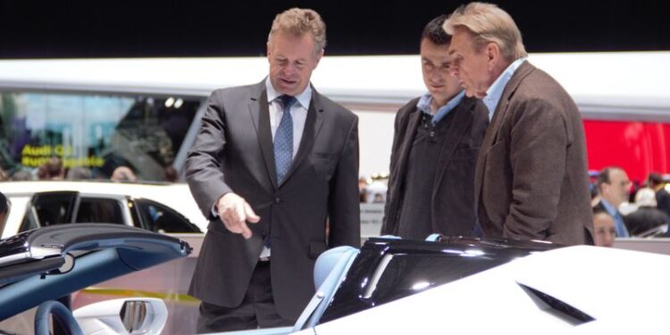 Concessionários – mais stock e maior pressão sobre os preços