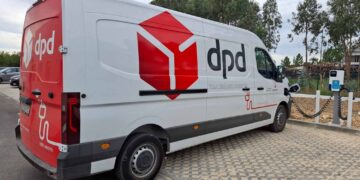 DPD Portugal investe em novos serviços e frota elétrica
