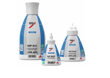 Axalta apresenta Spies Hecker Hi-FLX