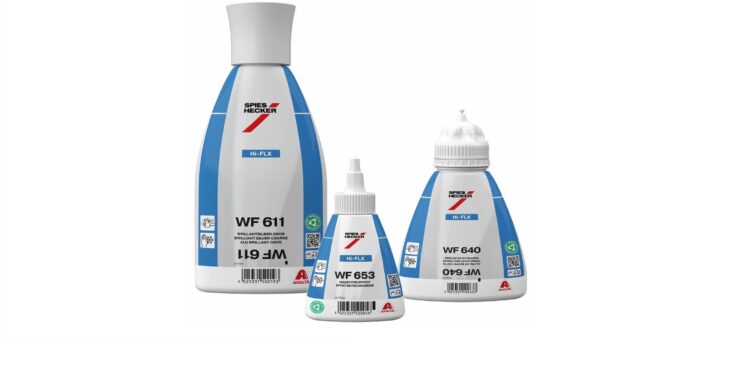 Axalta apresenta Spies Hecker Hi-FLX