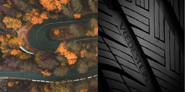 Vredestein com novo pneu para todas as estações