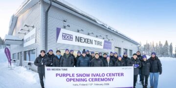 Nexen inaugura centro de teste para pneus de inverno na Europa