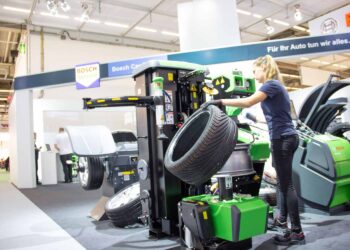 AER defende a inclusão dos pneus renovados nas frotas