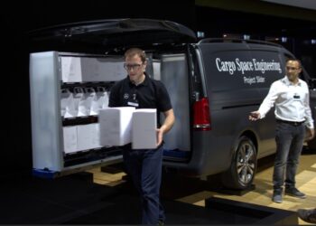 Mercedes-Benz Vans Portugal transfere atividades para Espanha