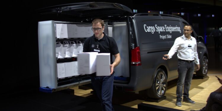 Mercedes-Benz Vans Portugal transfere atividades para Espanha