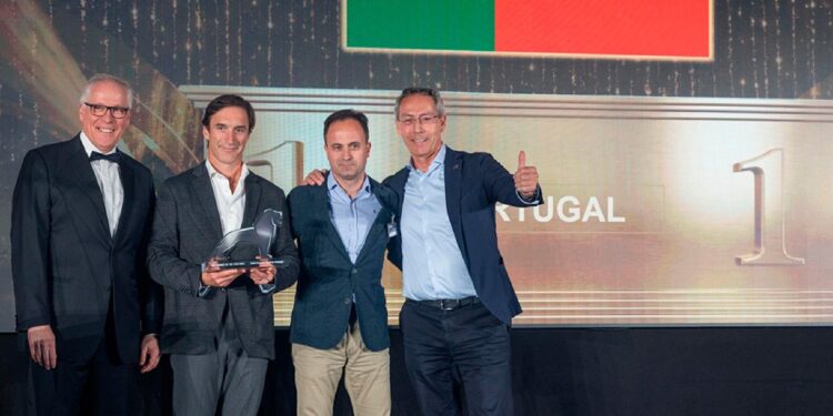 MAN Truck&Bus Portugal – distinção internacional