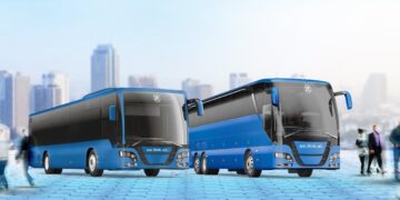  ZF SolarBoost: solução retrofit para carregamento nos autocarros