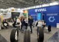Vipal Borrachas: novidades no The Tire Cologne 2026