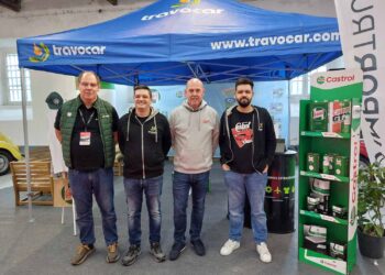 Travocar com Castrol Classic na Cordoaria Nacional