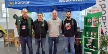 Travocar com Castrol Classic na Cordoaria Nacional