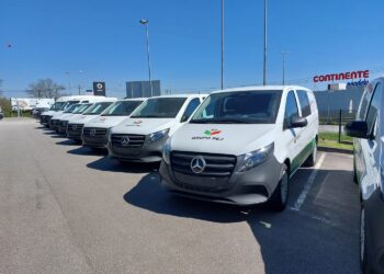 Ayvens – estudo da mobilidade automóvel nas frotas