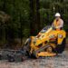 Caterpillar com nova pá-carregadora compacta