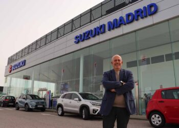 Suzuki ibérica – ampliação da gama e novidades em 2026