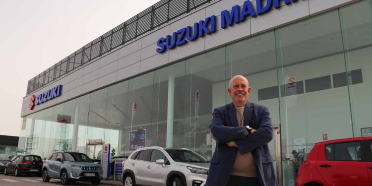 Suzuki ibérica – ampliação da gama e novidades em 2026